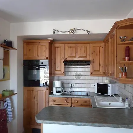 Dans Chalet, Vue Lac, Terrasse Apartman *