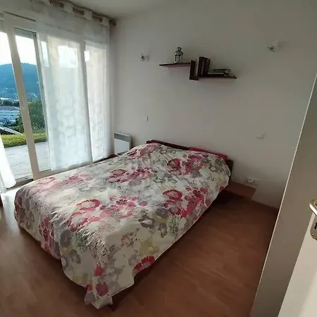 Апартаменты Dans Chalet, Vue Lac, Terrasse