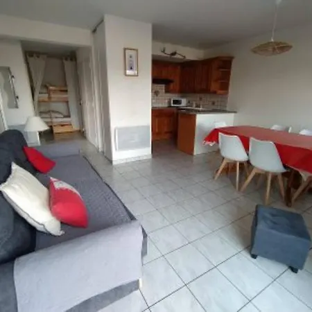 Dans Chalet, Vue Lac, Terrasse Apartman *