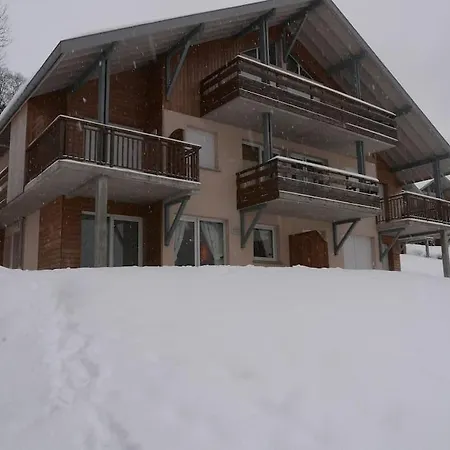 Dans Chalet, Vue Lac, Terrasse Apartman *
