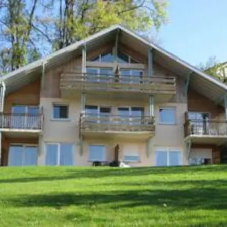 Apartman Dans Chalet, Vue Lac, Terrasse Gérardmer