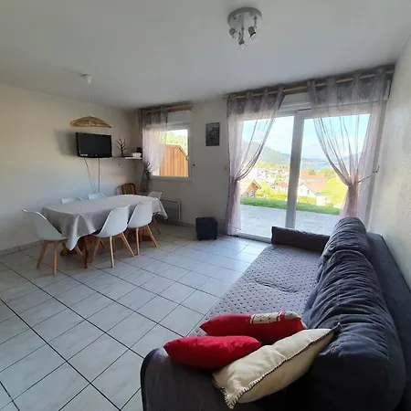 Dans Chalet, Vue Lac, Terrasse *