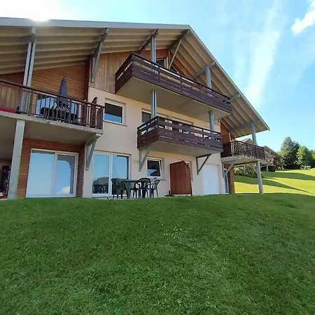 Dans Chalet, Vue Lac, Terrasse * Gérardmer