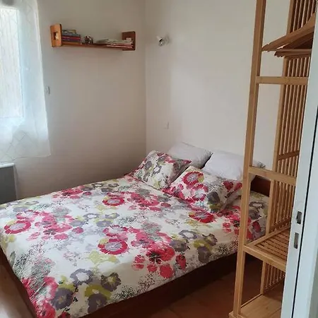 Апартаменты Dans Chalet, Vue Lac, Terrasse Жерарме